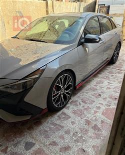 هیوندای ئەلەنترا